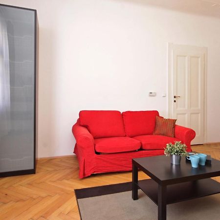 Prague Central Exclusive Apartments Eksteriør billede