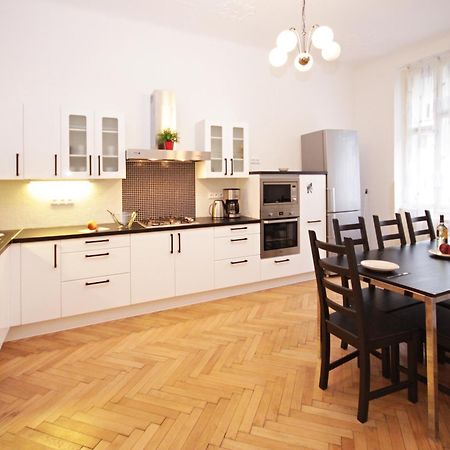 Prague Central Exclusive Apartments Værelse billede