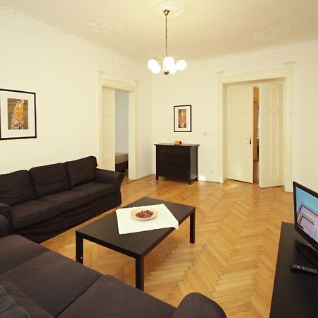 Prague Central Exclusive Apartments Værelse billede