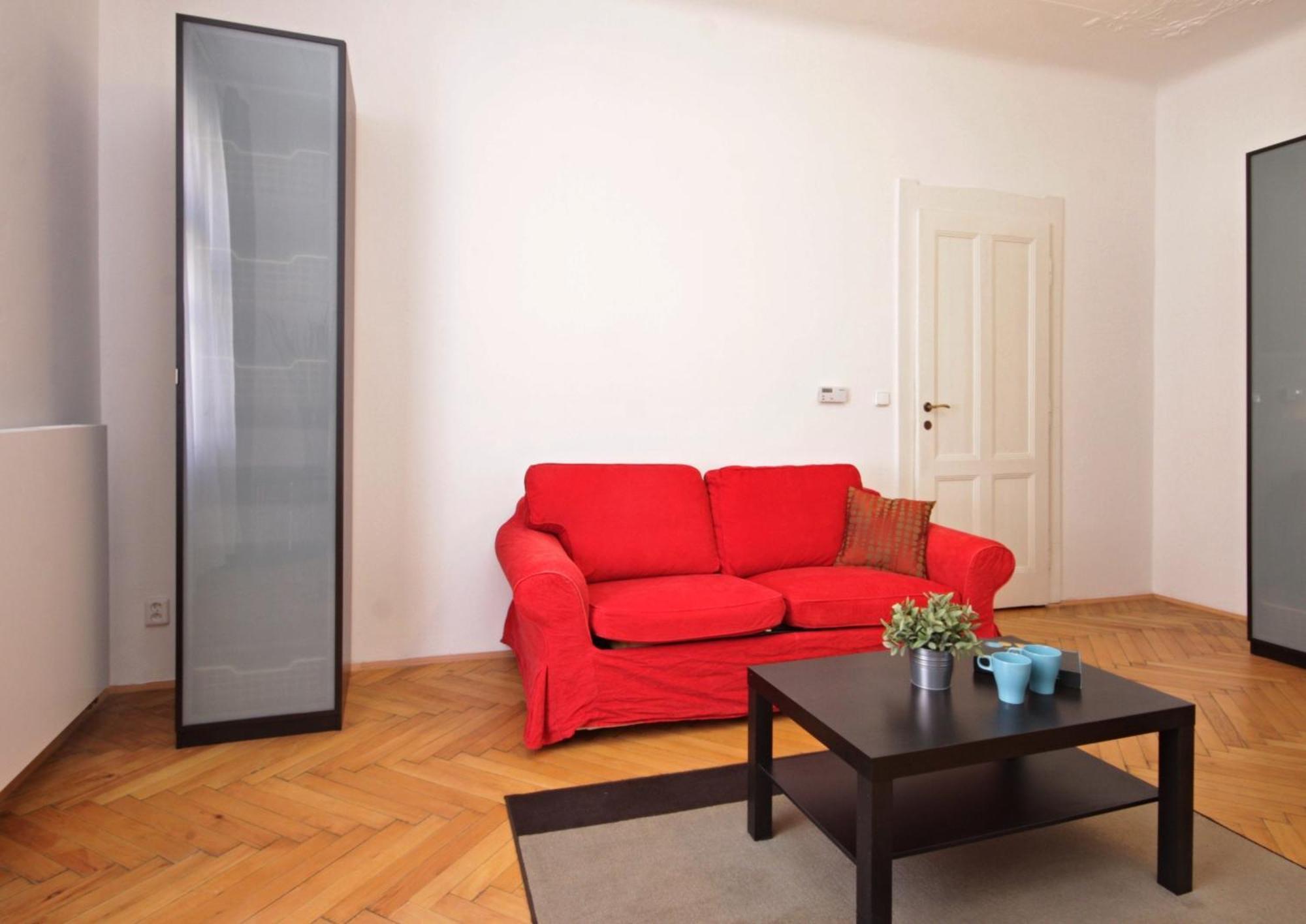 Prague Central Exclusive Apartments Eksteriør billede