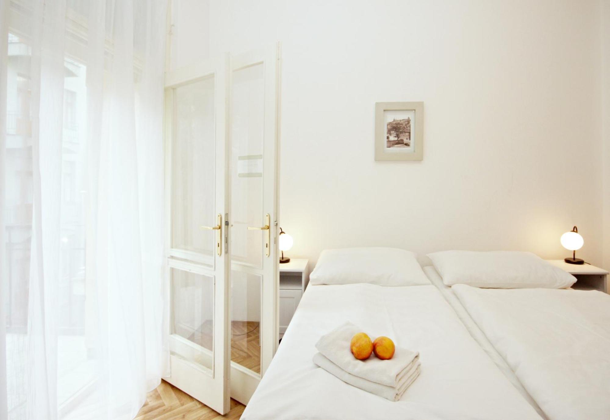 Prague Central Exclusive Apartments Værelse billede