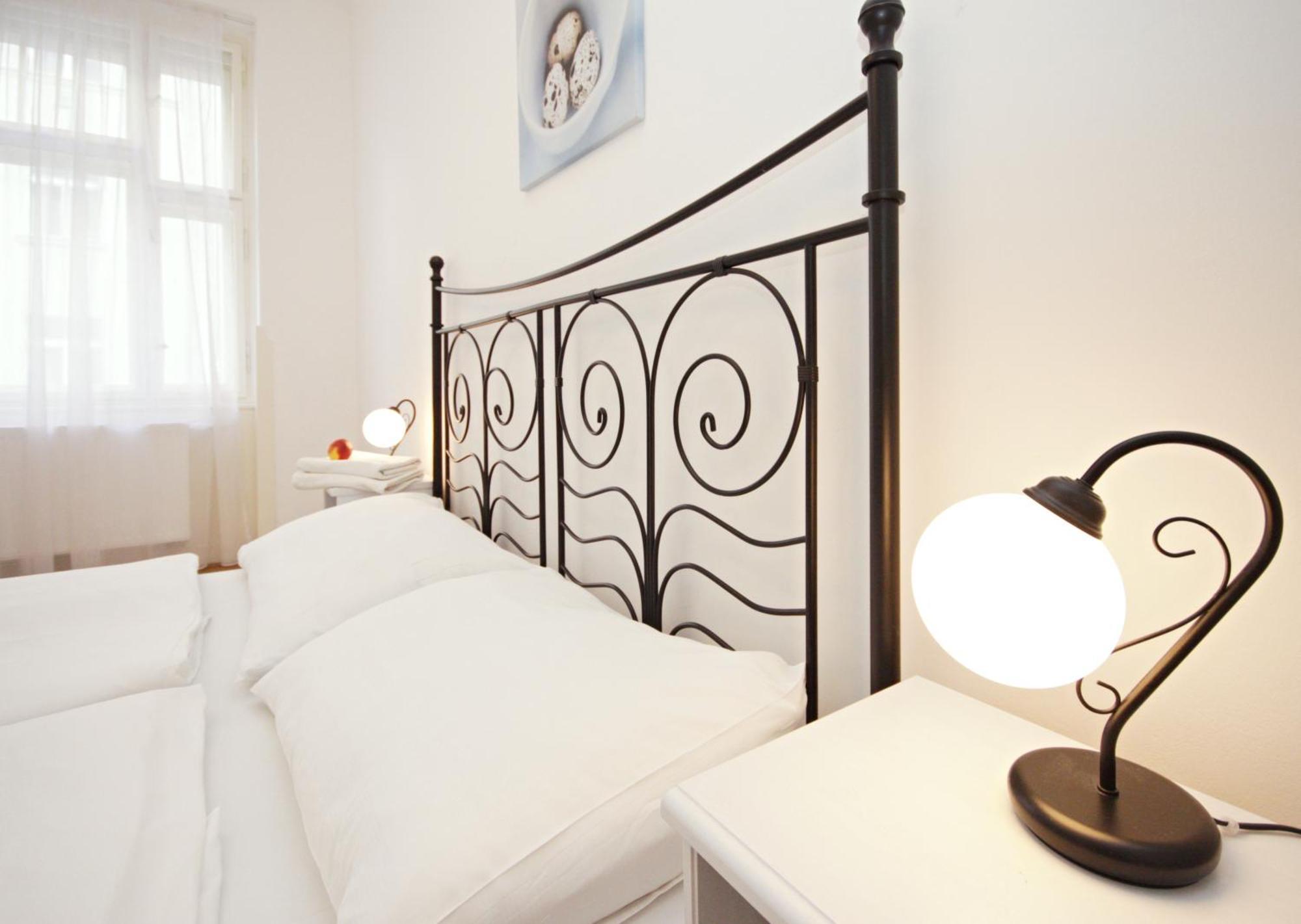 Prague Central Exclusive Apartments Værelse billede