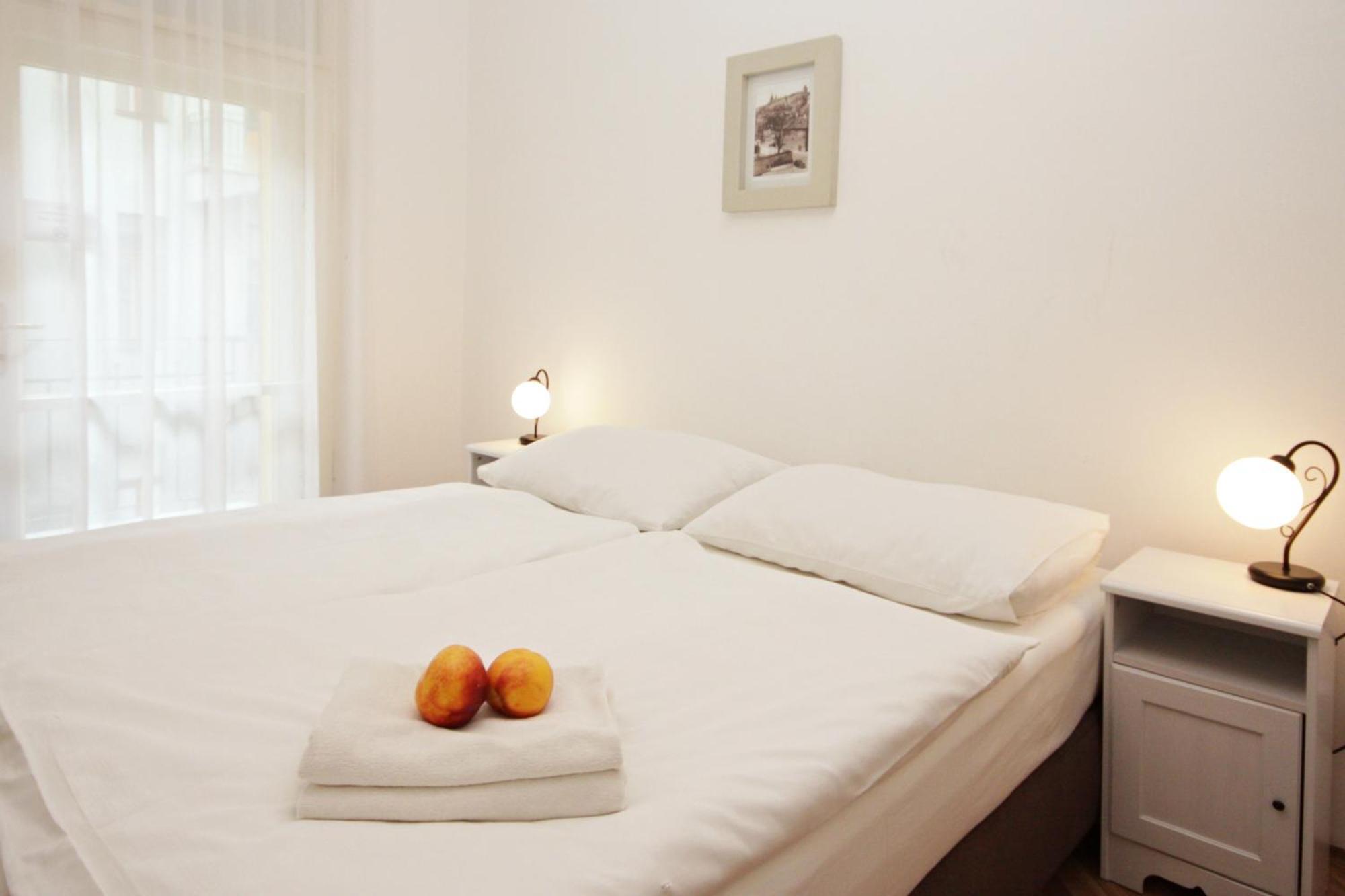 Prague Central Exclusive Apartments Værelse billede