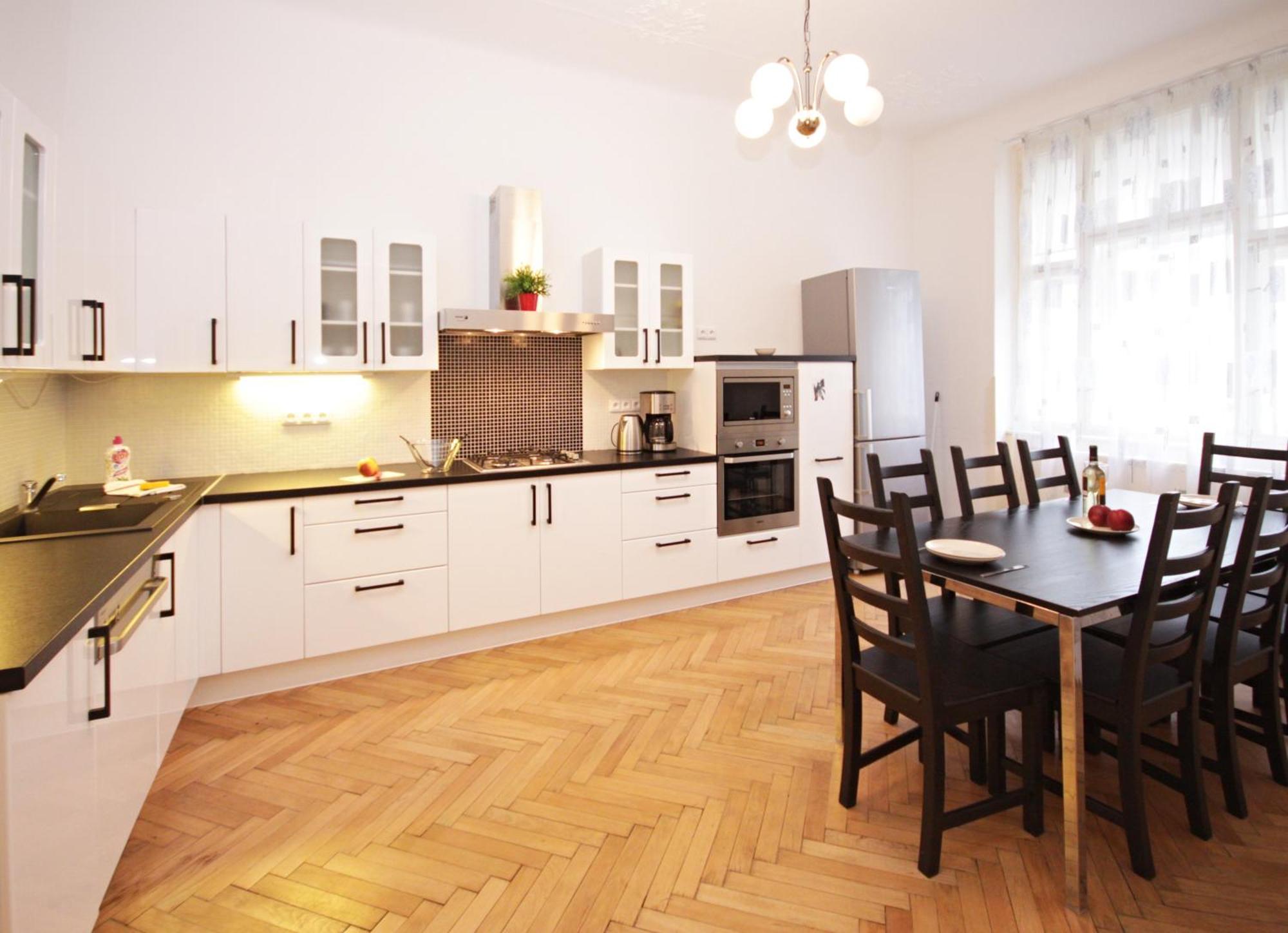 Prague Central Exclusive Apartments Værelse billede