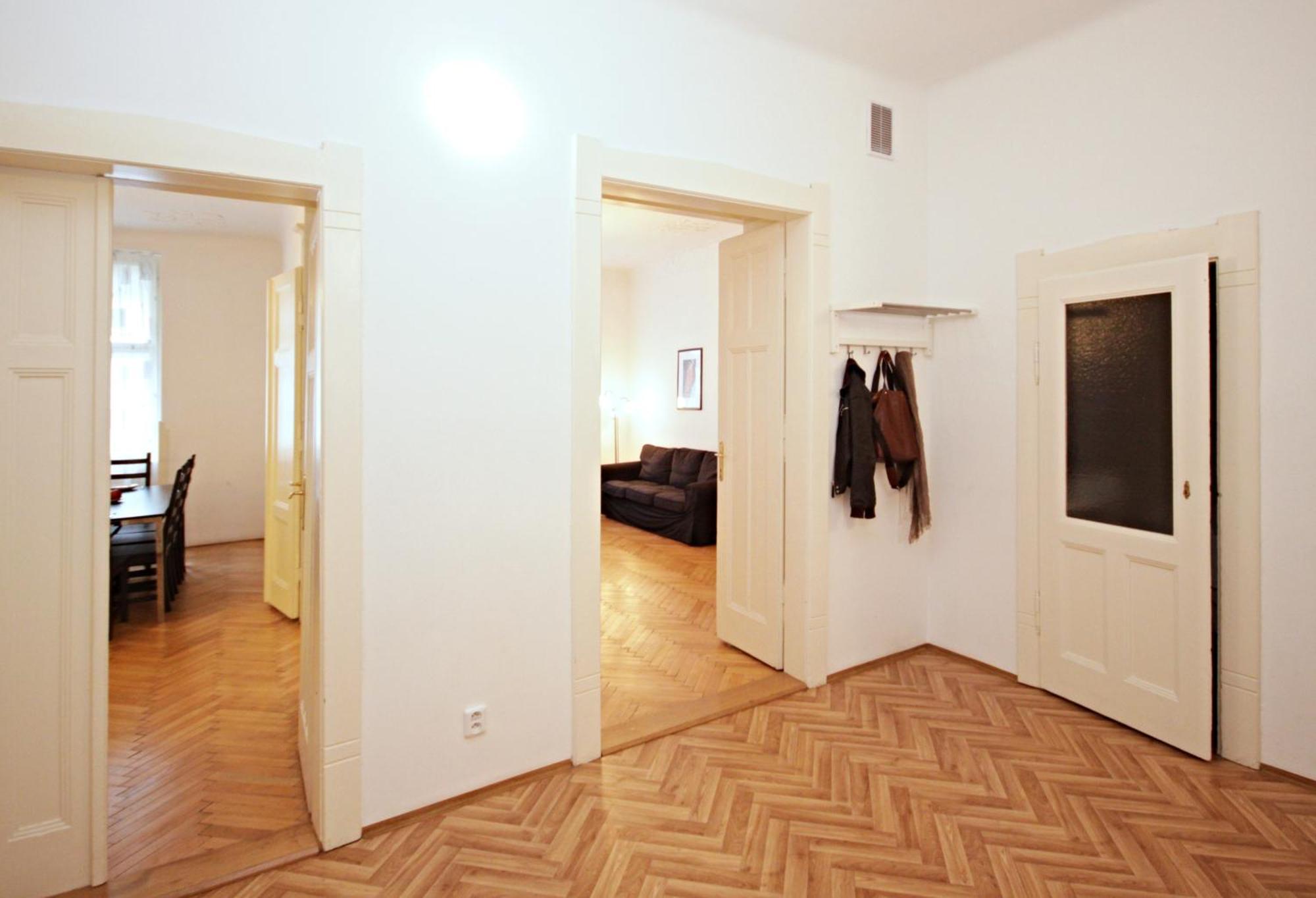 Prague Central Exclusive Apartments Værelse billede