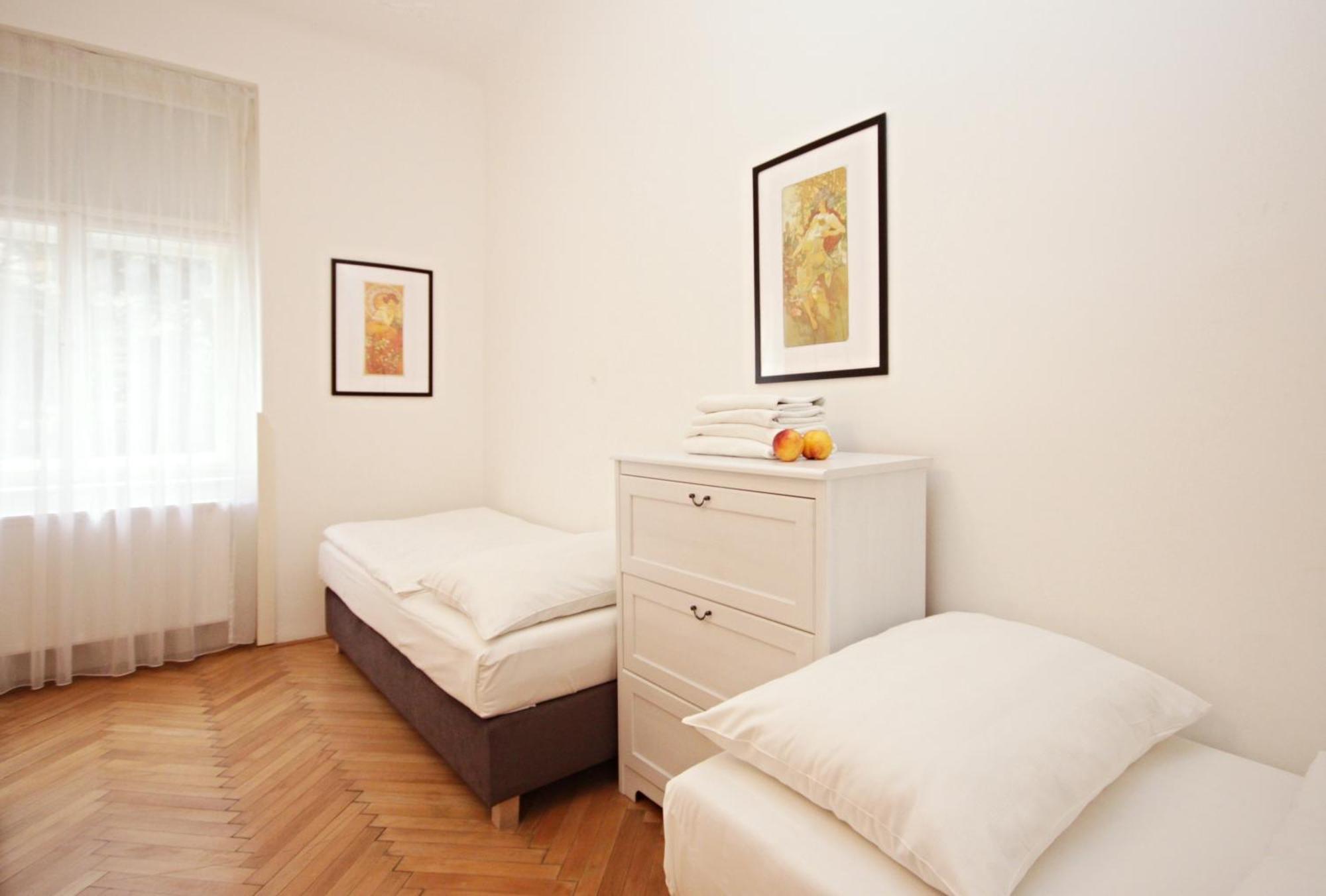 Prague Central Exclusive Apartments Værelse billede