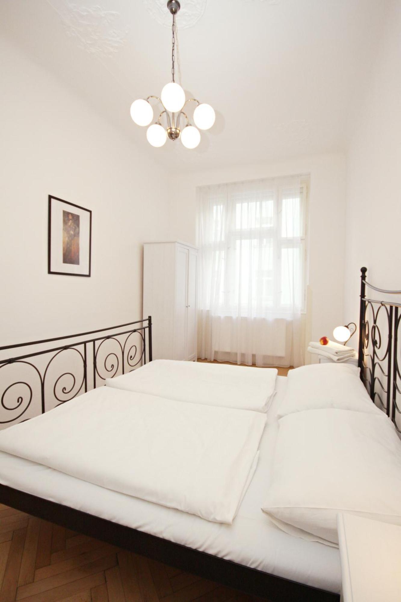 Prague Central Exclusive Apartments Værelse billede