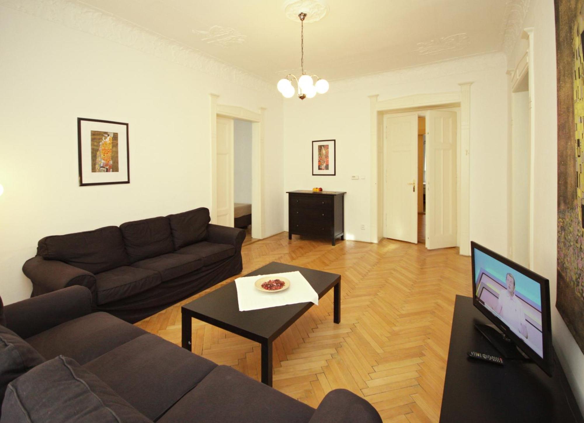 Prague Central Exclusive Apartments Værelse billede