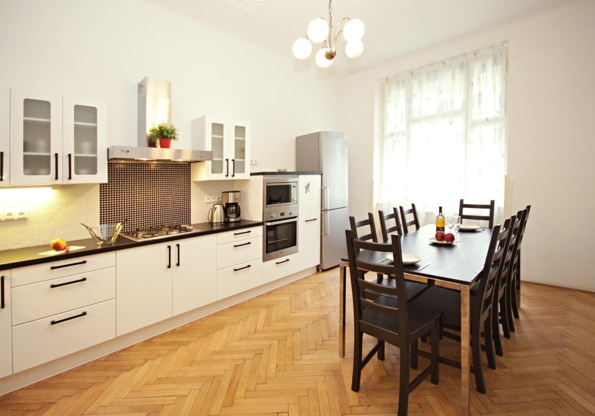 Prague Central Exclusive Apartments Værelse billede
