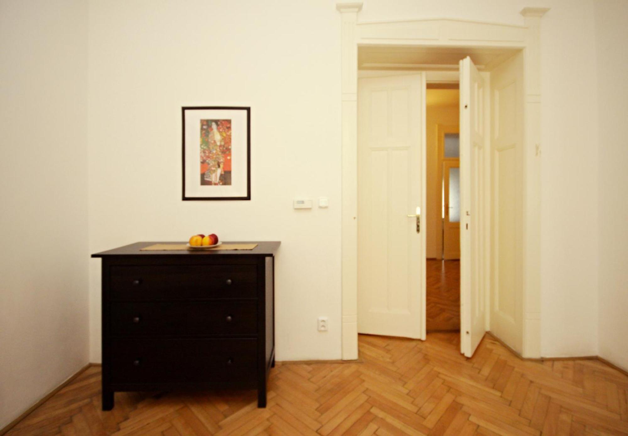 Prague Central Exclusive Apartments Værelse billede