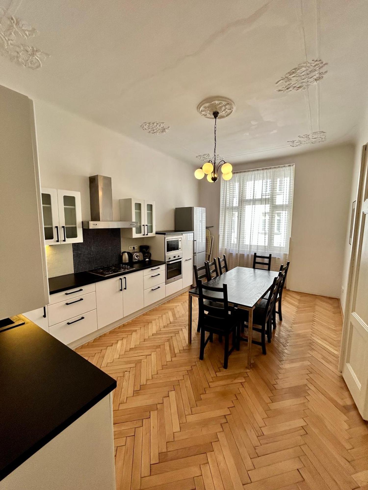 Prague Central Exclusive Apartments Eksteriør billede