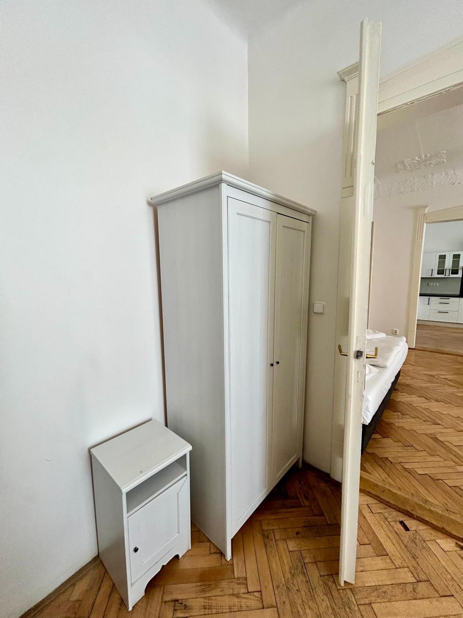 Prague Central Exclusive Apartments Eksteriør billede