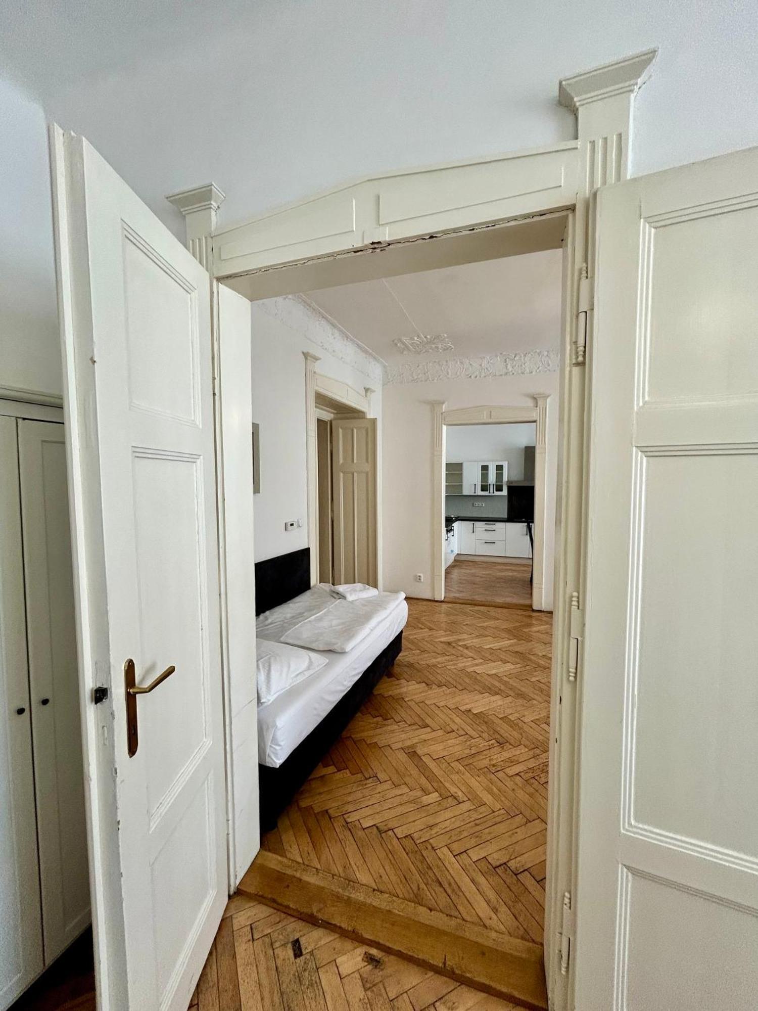 Prague Central Exclusive Apartments Eksteriør billede