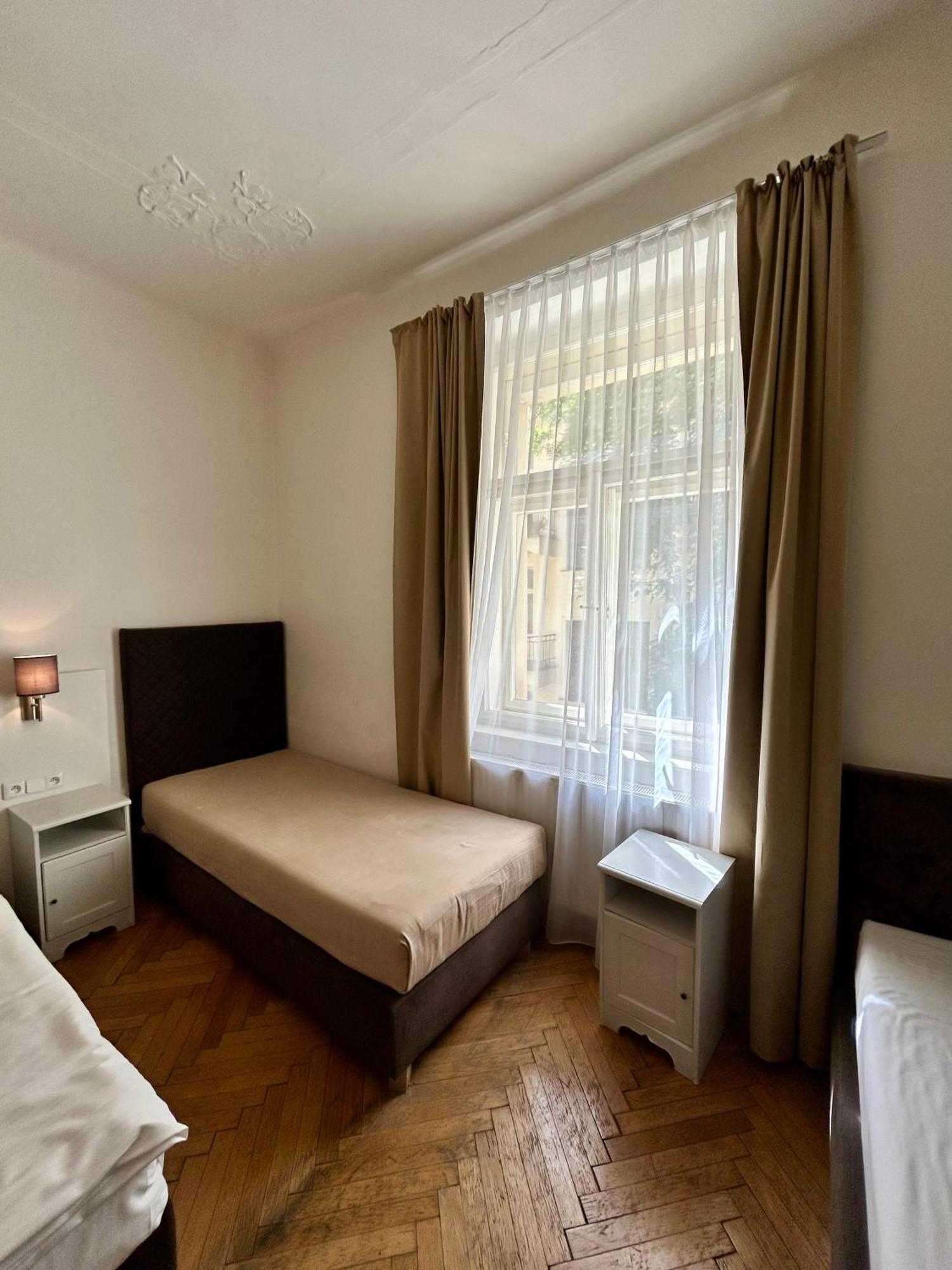 Prague Central Exclusive Apartments Eksteriør billede