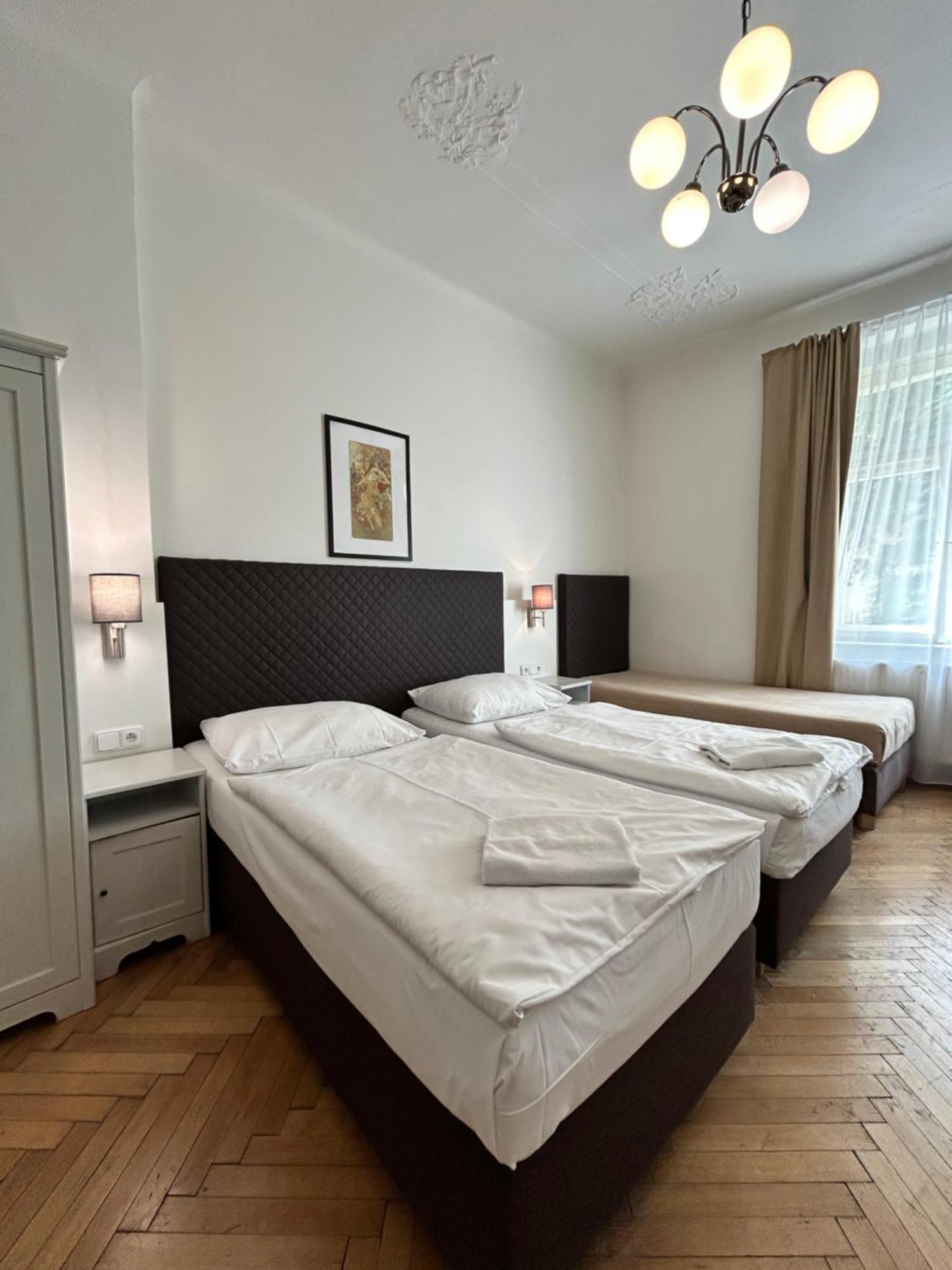 Prague Central Exclusive Apartments Eksteriør billede