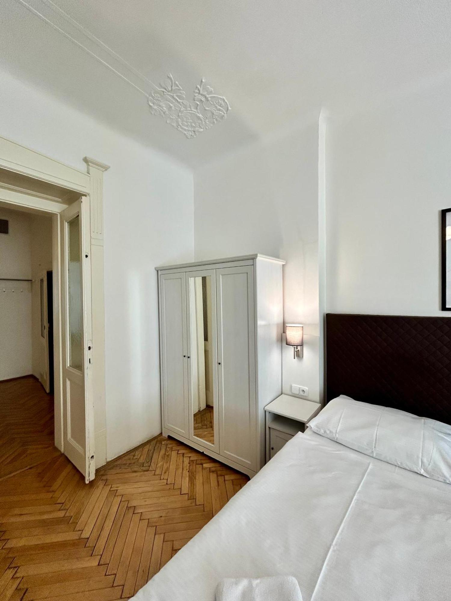 Prague Central Exclusive Apartments Eksteriør billede
