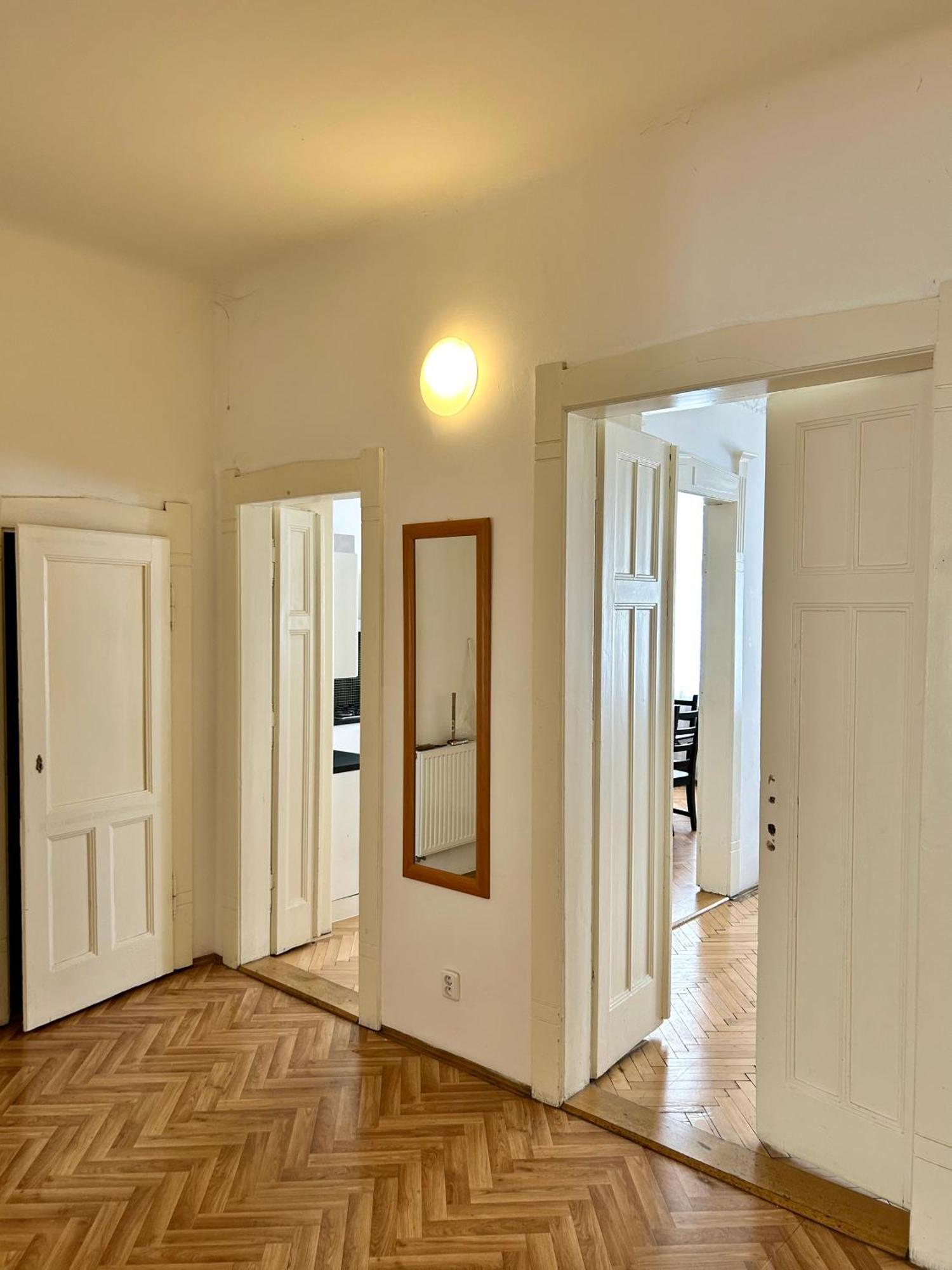 Prague Central Exclusive Apartments Eksteriør billede