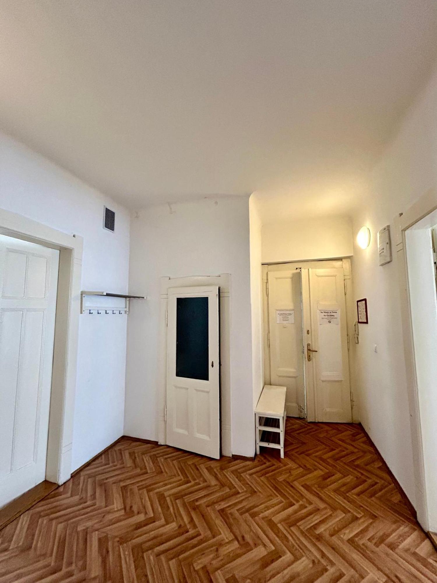 Prague Central Exclusive Apartments Eksteriør billede