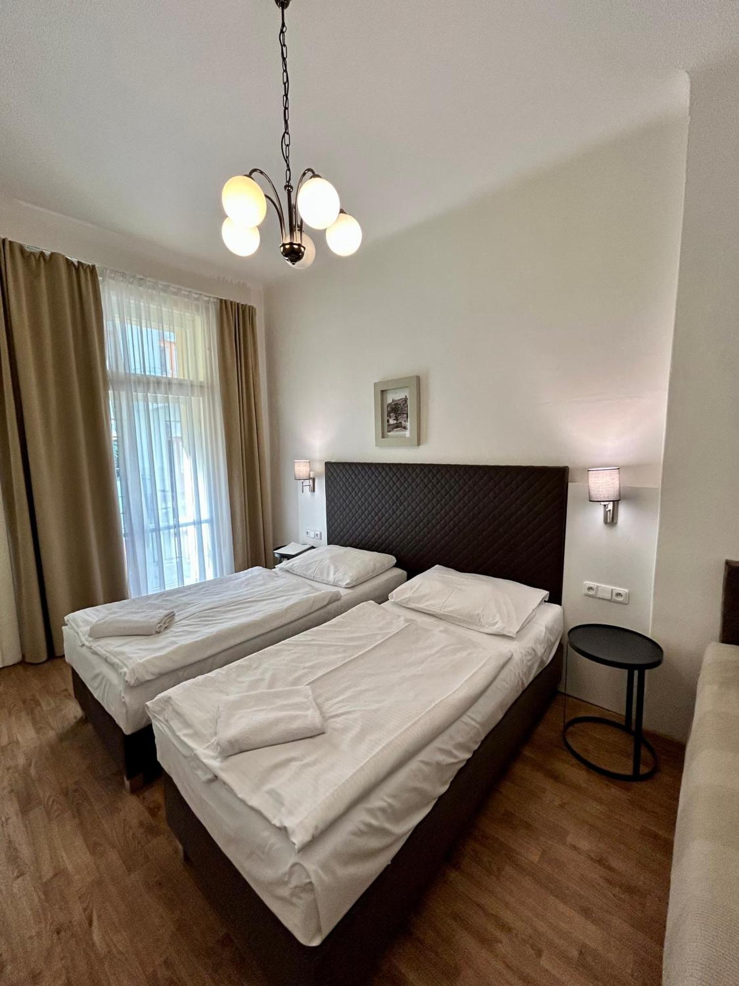 Prague Central Exclusive Apartments Eksteriør billede