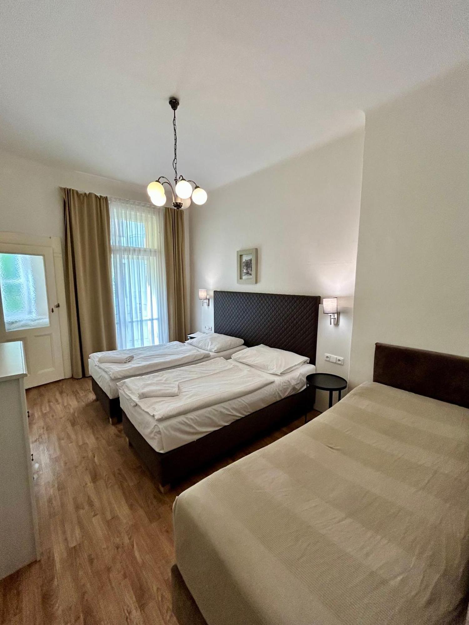 Prague Central Exclusive Apartments Eksteriør billede