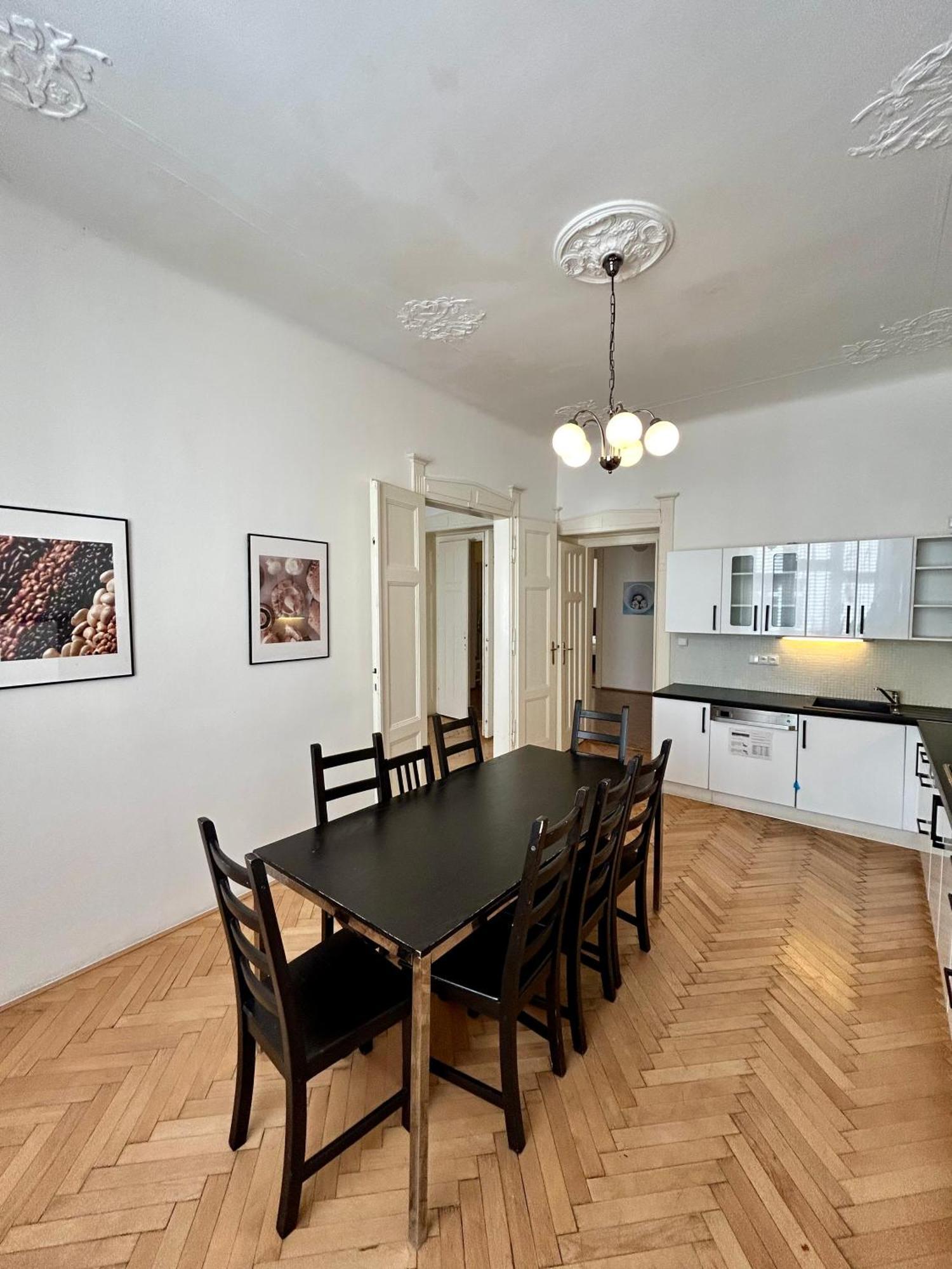 Prague Central Exclusive Apartments Eksteriør billede