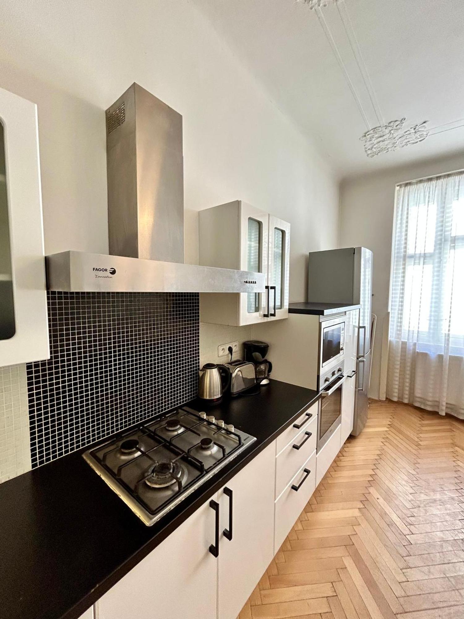 Prague Central Exclusive Apartments Eksteriør billede