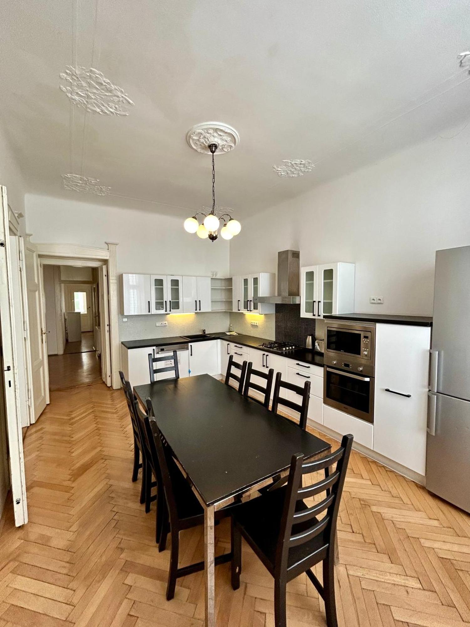 Prague Central Exclusive Apartments Eksteriør billede