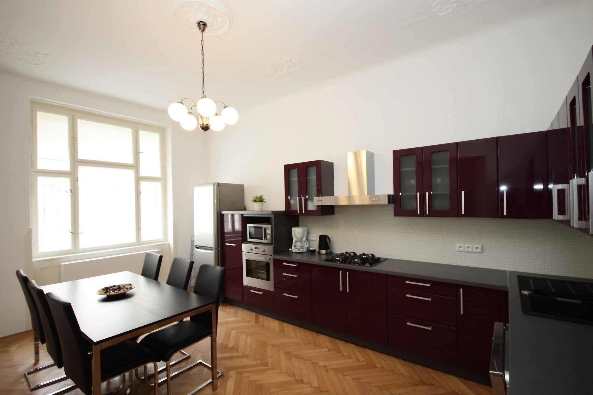 Prague Central Exclusive Apartments Eksteriør billede